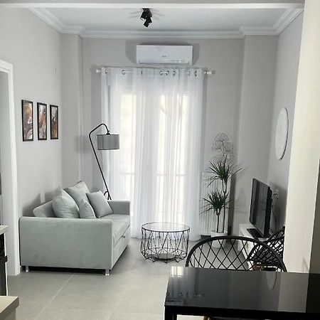 Agia Sofia Noir Apartment Thessaloníki Eksteriør bilde