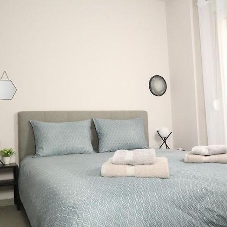 Agia Sofia Noir Apartment Thessaloníki Eksteriør bilde