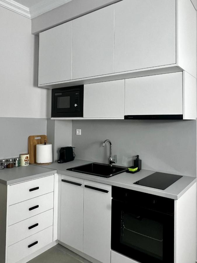 Agia Sofia Noir Apartment Thessaloníki Eksteriør bilde