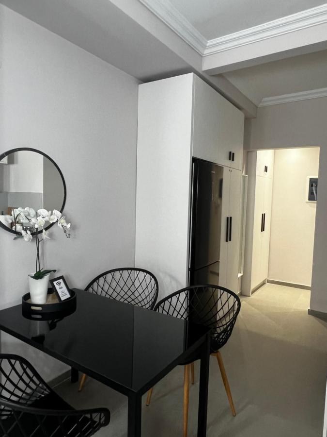Agia Sofia Noir Apartment Thessaloníki Eksteriør bilde