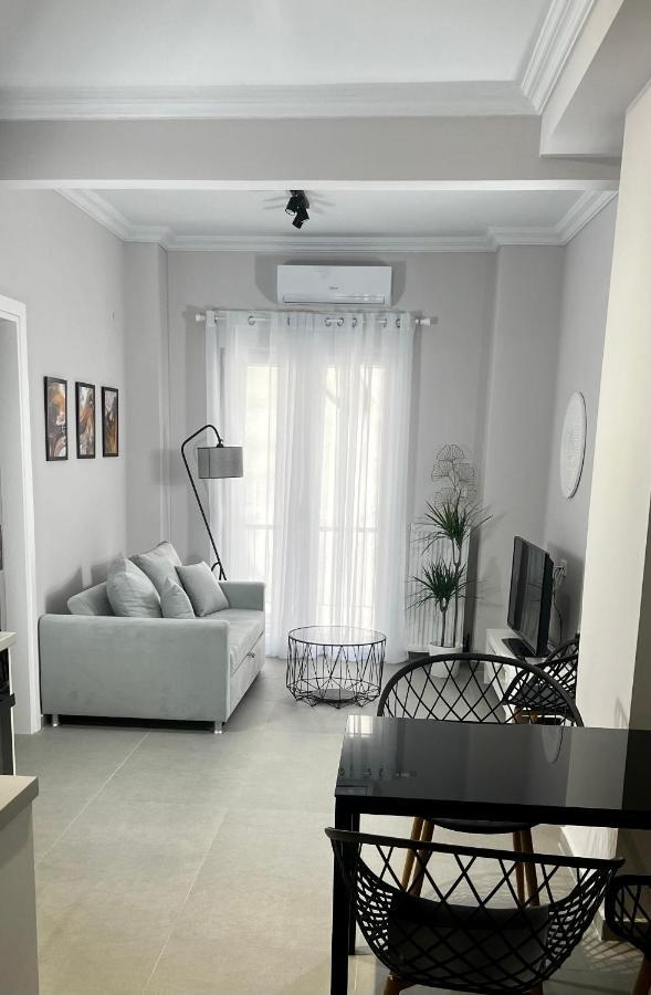 Agia Sofia Noir Apartment Thessaloníki Eksteriør bilde