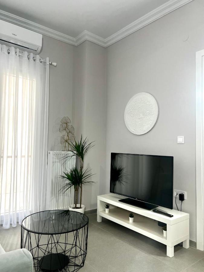 Agia Sofia Noir Apartment Thessaloníki Eksteriør bilde