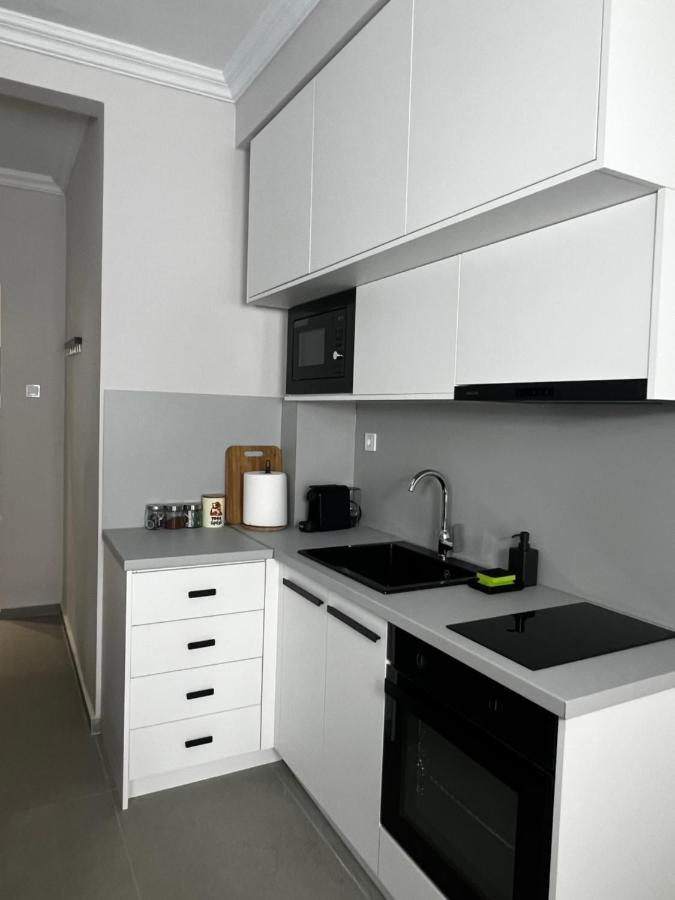 Agia Sofia Noir Apartment Thessaloníki Eksteriør bilde