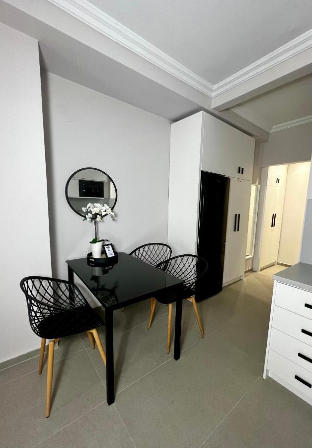 Agia Sofia Noir Apartment Thessaloníki Eksteriør bilde