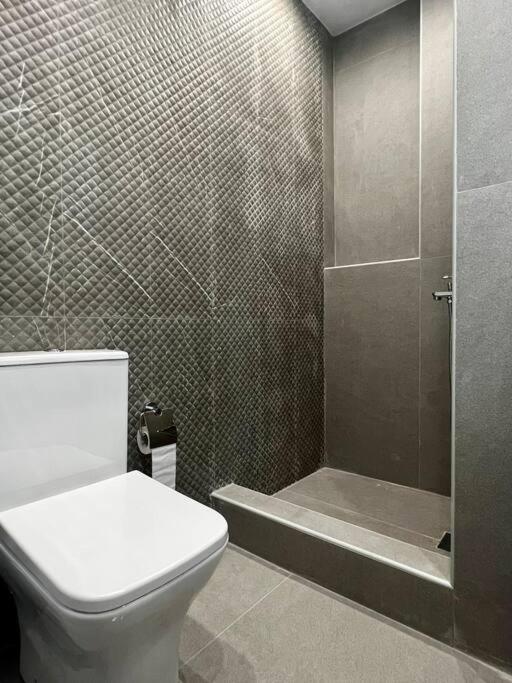 Agia Sofia Noir Apartment Thessaloníki Eksteriør bilde