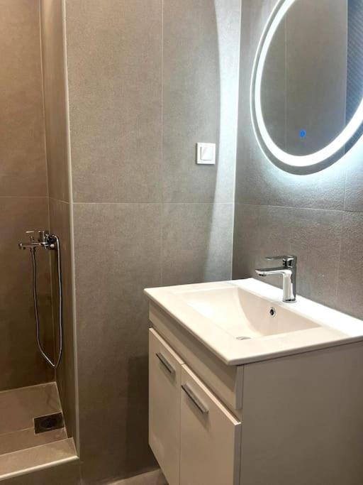 Agia Sofia Noir Apartment Thessaloníki Eksteriør bilde