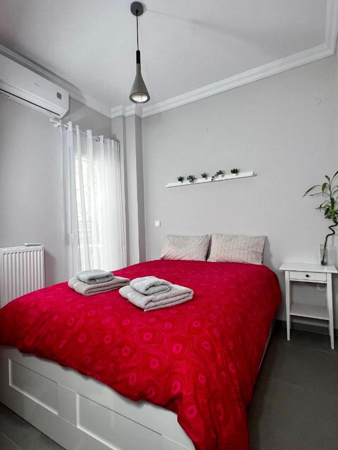 Agia Sofia Noir Apartment Thessaloníki Eksteriør bilde