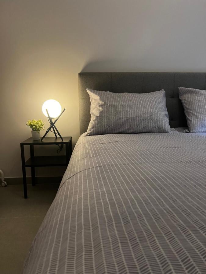 Agia Sofia Noir Apartment Thessaloníki Eksteriør bilde